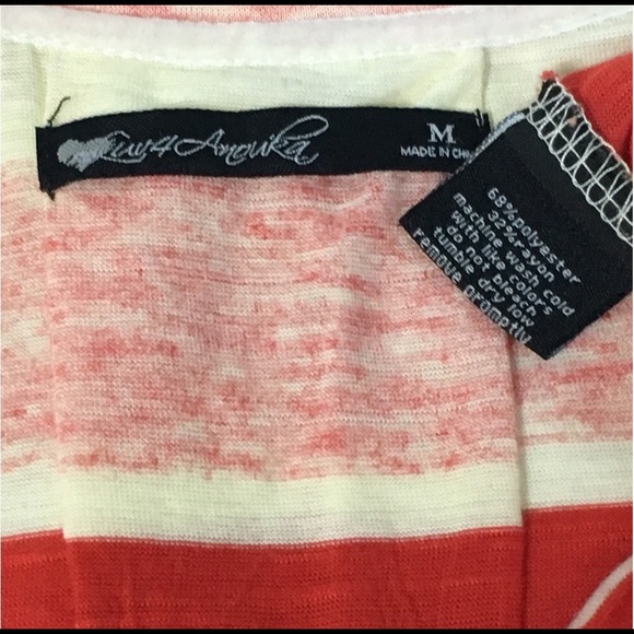 ->3 for $20<- Luv 4 Anouka Long Sleeve Top - Picture 4 of 4